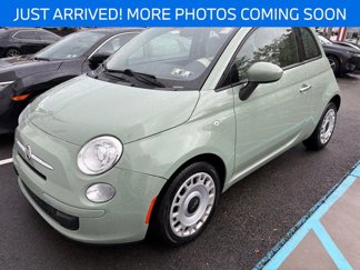 Used 2015 FIAT 500 Pop image 1