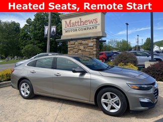 Used 2022 Chevrolet Malibu LT image 1