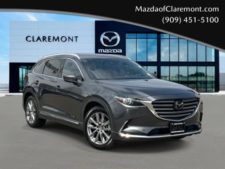 Used 2021 MAZDA CX-9 Grand Touring image 1