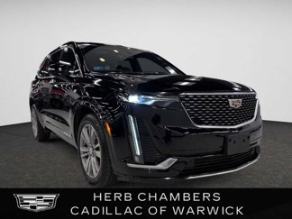 Certified 2023 Cadillac XT6 Premium Luxury w/ LPO, Floor Liner Package image 1