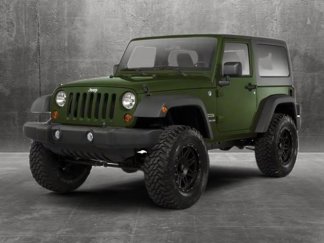 Used 2011 Jeep Wrangler Sport image 1