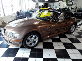 Used 2001 BMW Z3 2.5i image 1