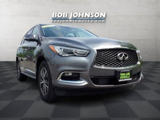 Used 2019 INFINITI QX60 Pure image 1