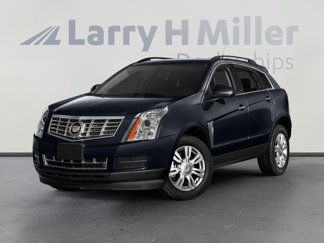 Used 2015 Cadillac SRX Luxury w/ Driver Awareness Package image 1