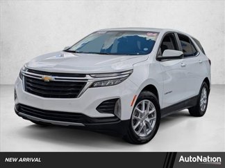 Used 2024 Chevrolet Equinox LT video 1
