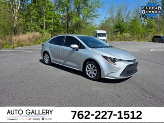 Used 2022 Toyota Corolla LE image 1