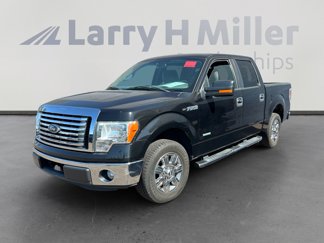 Used 2012 Ford F150 XLT w/ XLT Chrome Pkg image 1