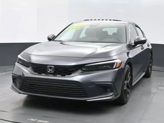 Used 2022 Honda Civic Sport Touring image 1