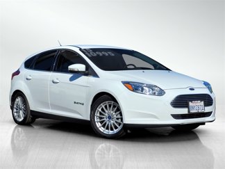 Used 2015 Ford Focus Electric Hatchback image 1