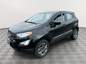 Used 2022 Ford EcoSport S image 1