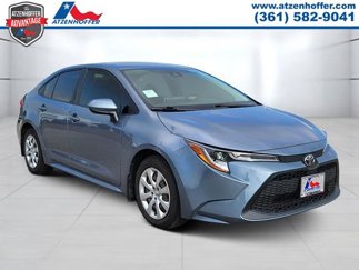 Used 2021 Toyota Corolla LE image 1