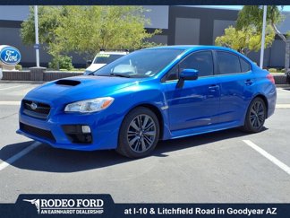 Used 2017 Subaru WRX image 1