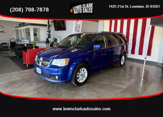 Used 2019 Dodge Grand Caravan SXT w/ Driver Convenience Group image 1