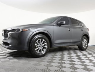 Used 2022 MAZDA CX-5 AWD 2.5 S w/ Select Package image 1