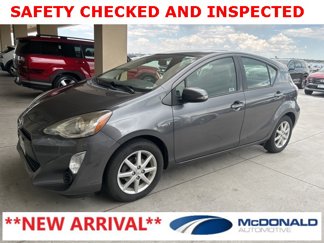 Used 2015 Toyota Prius C Three image 1