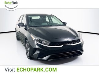 Used 2024 Kia Forte LXS image 1