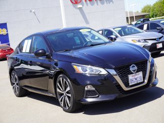 Used 2019 Nissan Altima 2.5 SR image 1