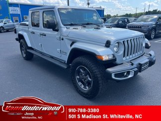 Certified 2023 Jeep Gladiator Overland image 1