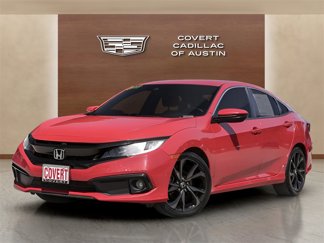 Used 2019 Honda Civic Sport image 1