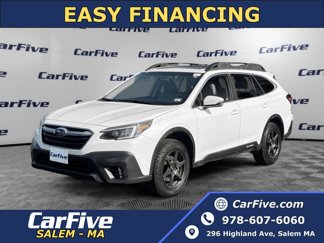 Used 2021 Subaru Outback Premium image 1