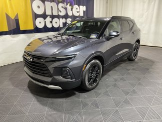 Used 2021 Chevrolet Blazer LT image 1