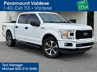 Used 2020 Ford F150 XL w/ Equipment Group 101A Mid image 1