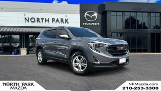 Used 2020 GMC Terrain SLE video 1