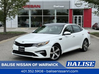 Used 2019 Kia Optima S w/ S Panoramic Sunroof Package image 1