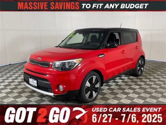 Used 2018 Kia Soul + image 1