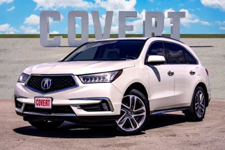 Used 2017 Acura MDX SH-AWD w/ Advance Package image 1