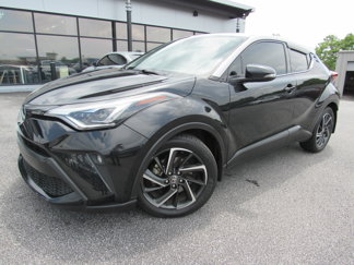 Used 2021 Toyota C-HR Limited image 1
