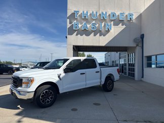 Used 2022 Ford F150 XLT w/ Trailer Tow Package image 1