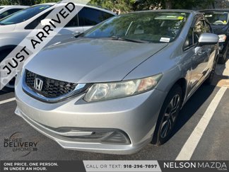Used 2015 Honda Civic EX image 1