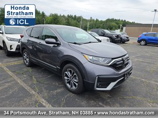 Used 2022 Honda CR-V EX image 1