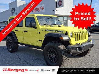 Used 2022 Jeep Wrangler Unlimited Sport image 1