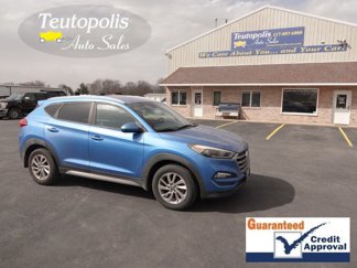 Used 2017 Hyundai Tucson SE image 1