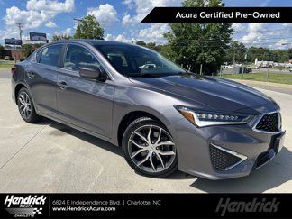 Certified 2022 Acura ILX w/ Premium Package image 1
