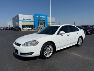 Used 2011 Chevrolet Impala LTZ image 1
