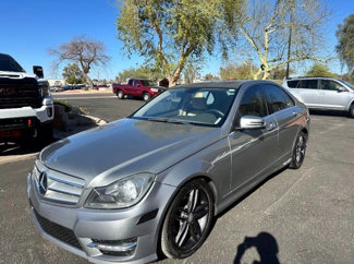 Used 2012 Mercedes-Benz C 300 4MATIC Sedan image 1
