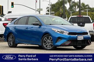 Used 2023 Kia Forte GT-Line w/ GT-Line Premium Package image 1
