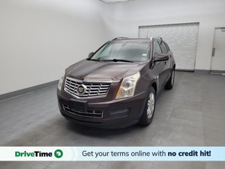 Used 2015 Cadillac SRX Luxury image 1