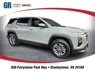 New 2026 Chevrolet Equinox LT w/ Convenience Package II image 1