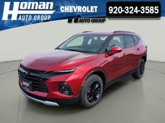 Used 2022 Chevrolet Blazer LT image 1