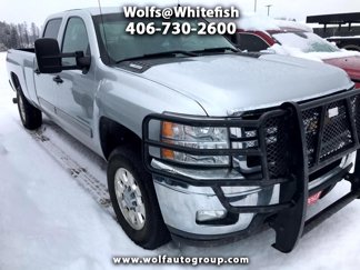 Used 2014 Chevrolet Silverado 3500 LT w/ Interior Plus Package image 1