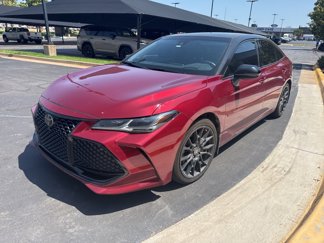 Used 2021 Toyota Avalon Touring w/ Advanced Safety Package image 1