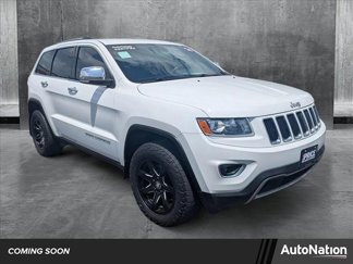 Used 2014 Jeep Grand Cherokee Limited image 1