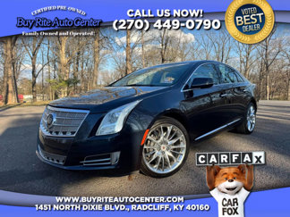 Used 2013 Cadillac XTS Platinum w/ Driver Assist Package image 1