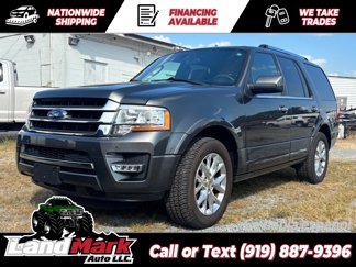 Used 2016 Ford Expedition Limited w/ Equipment Group 301A image 1