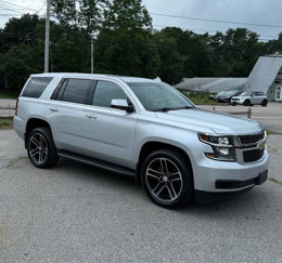 Used 2016 Chevrolet Tahoe 4WD w/ Remote Keyless Entry Package image 1