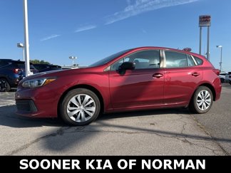 Used 2020 Subaru Impreza 2.0i image 1